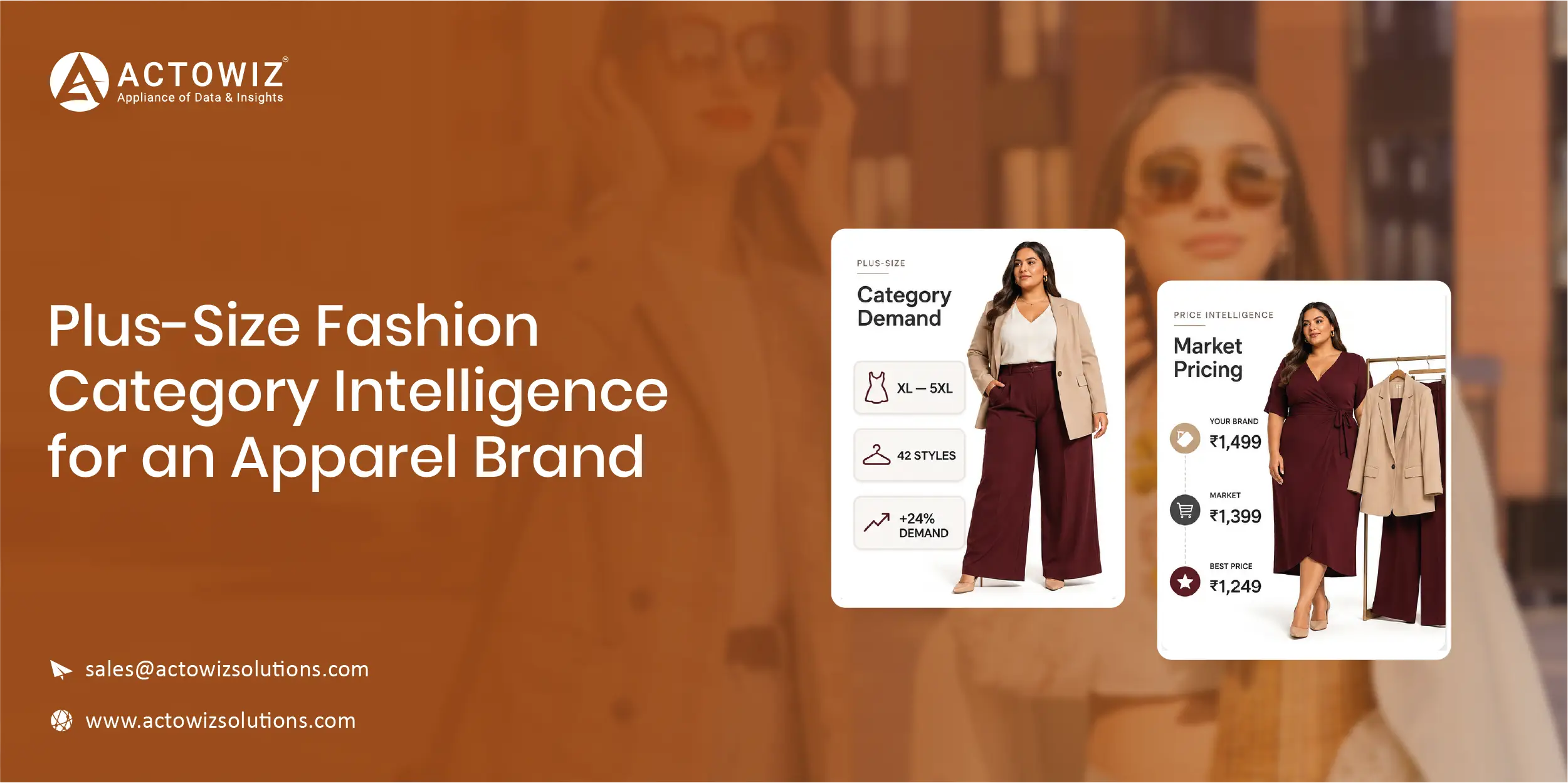 Plus-Size Fashion Category Intelligence